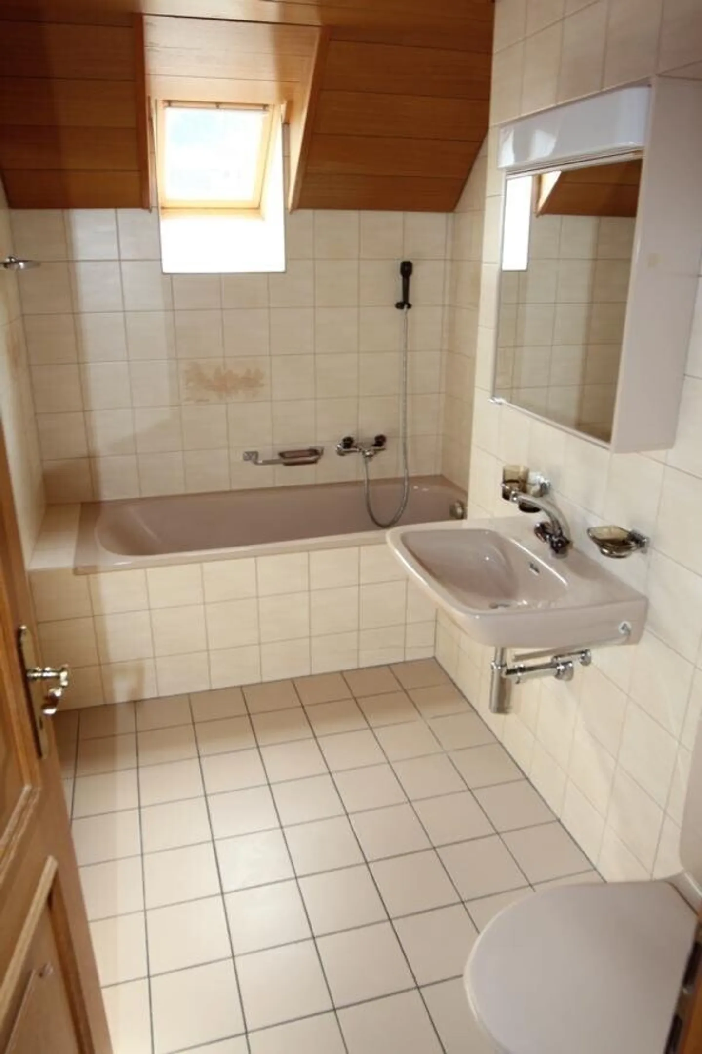 Heimelige Wohnung - Foto 6 von 9