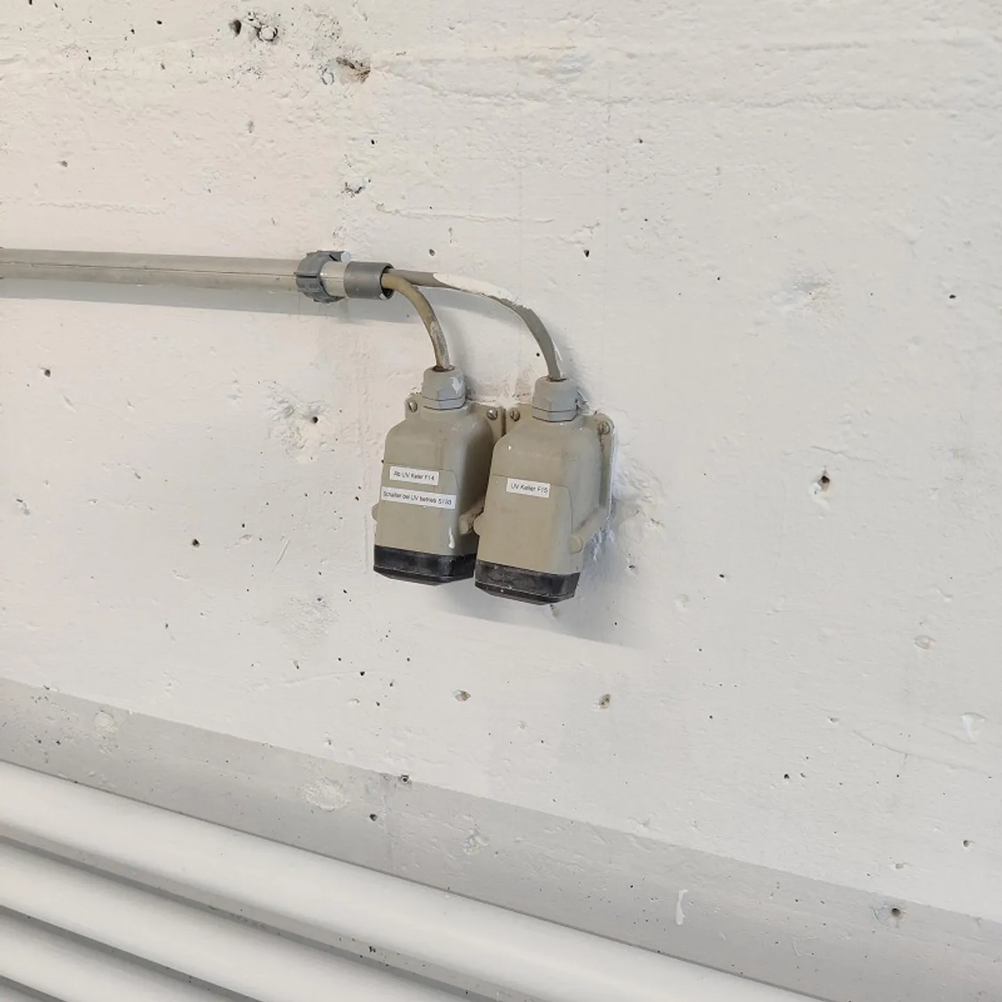 Stockage - Salle de loisirs au sous-sol - Possibilité d'un petit atelier - Photo 15 sur 17