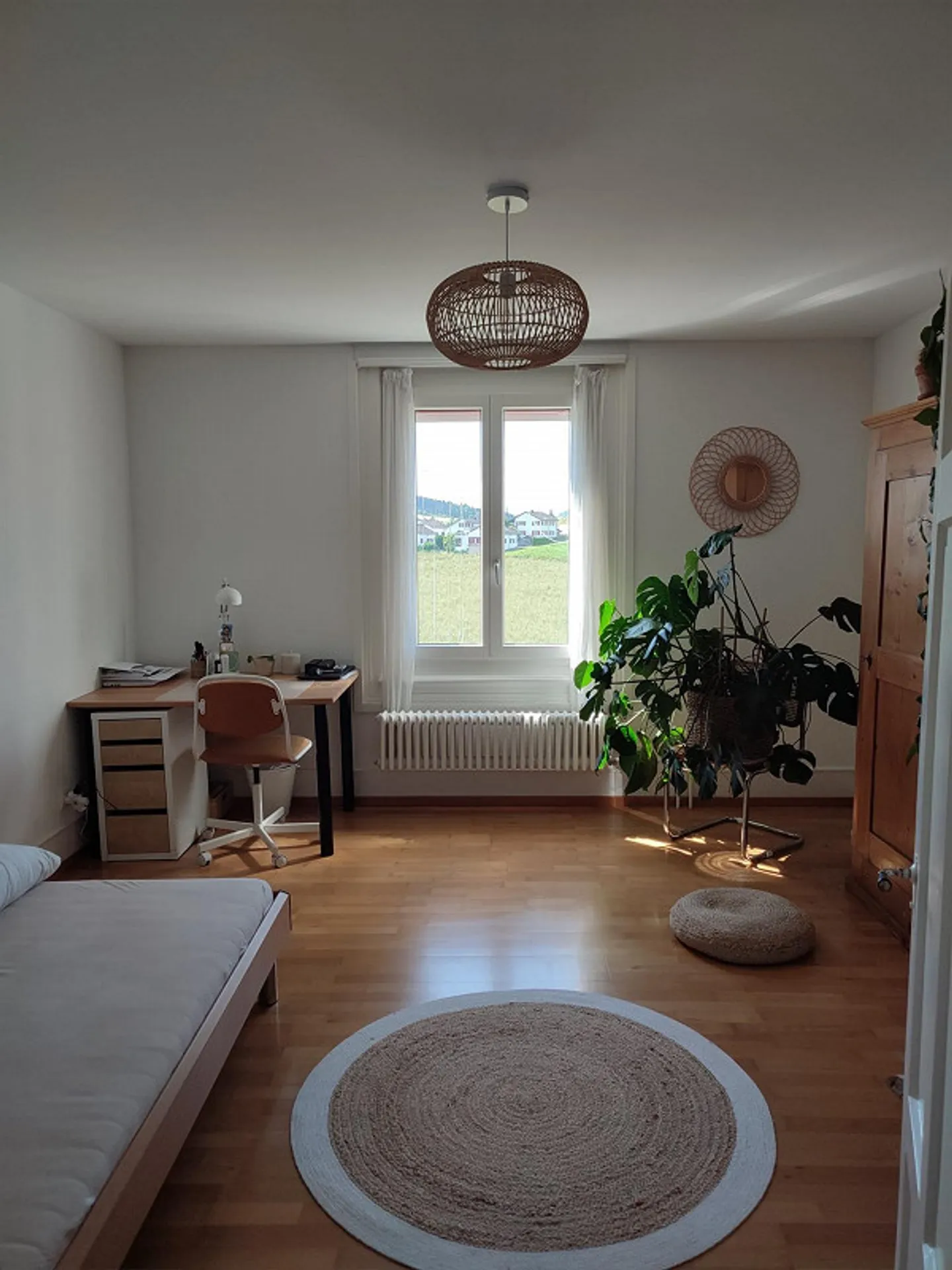 4 ½-room apartment in the attic - Photo 5 of 6