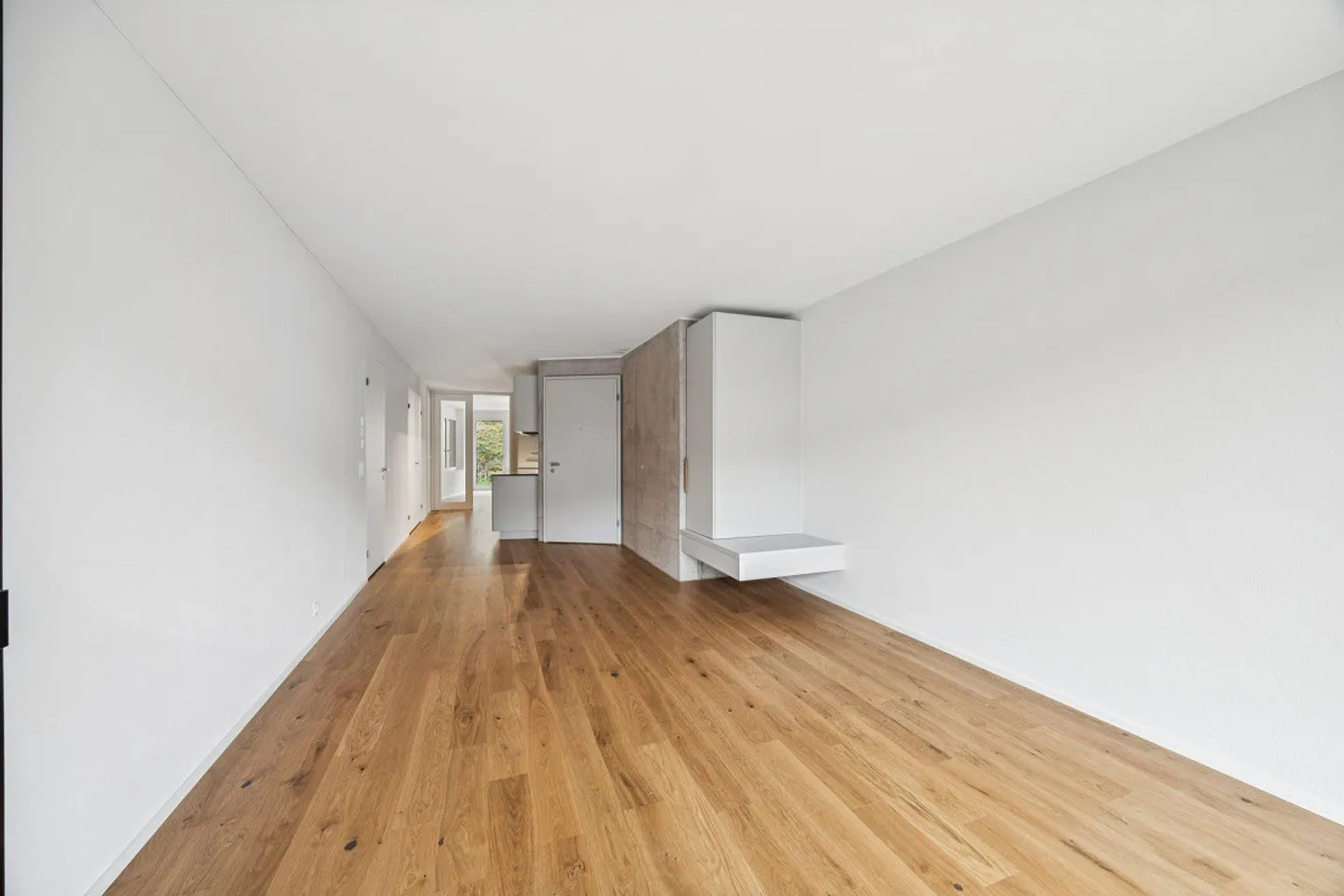 Grosszügige Wohnung in Horgen-Oberdorf- Neubauwohnung - Foto 2 di 6