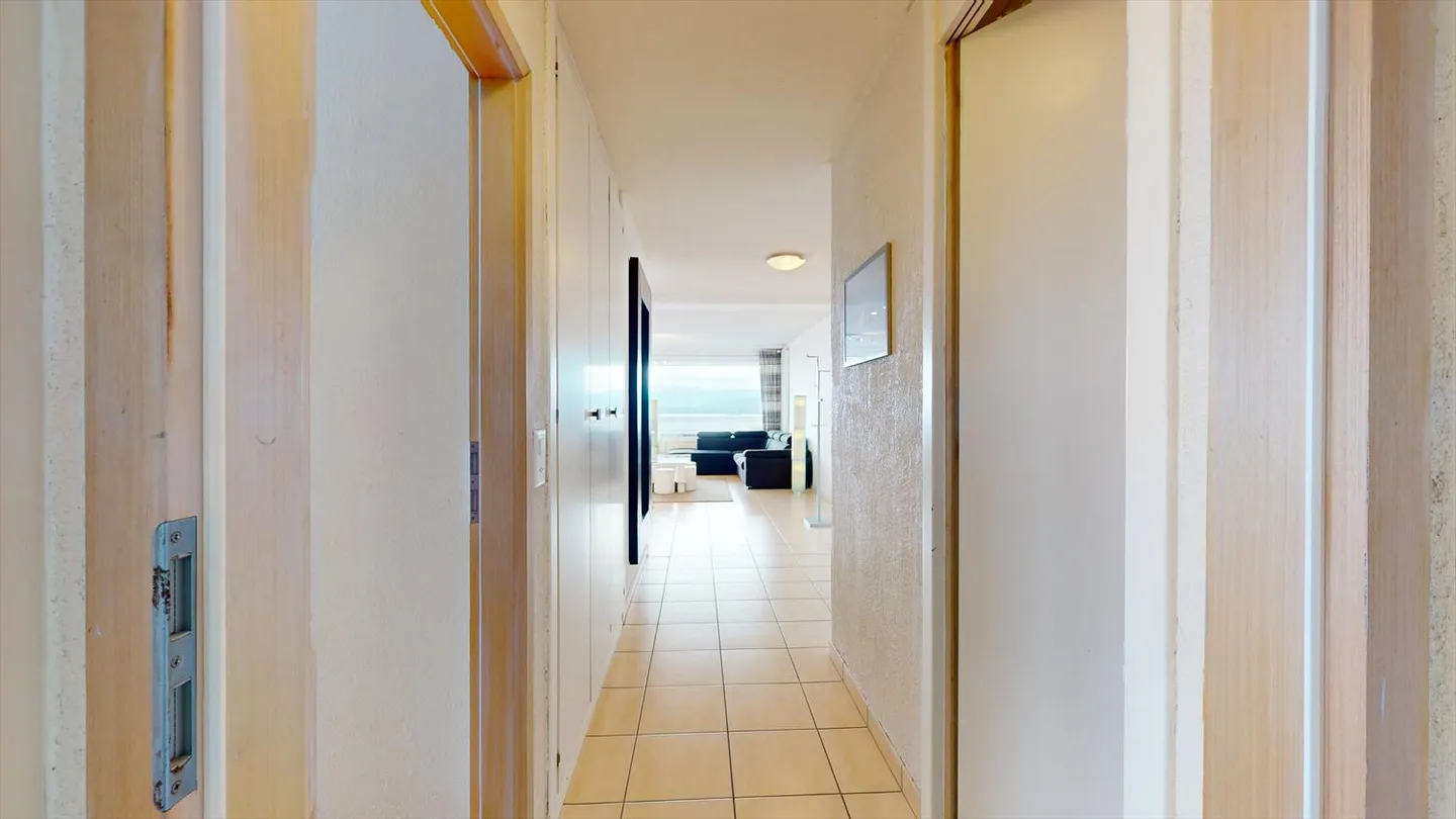 Appartement vue lac - proche de Genève & Lausanne - Photo 14 sur 16