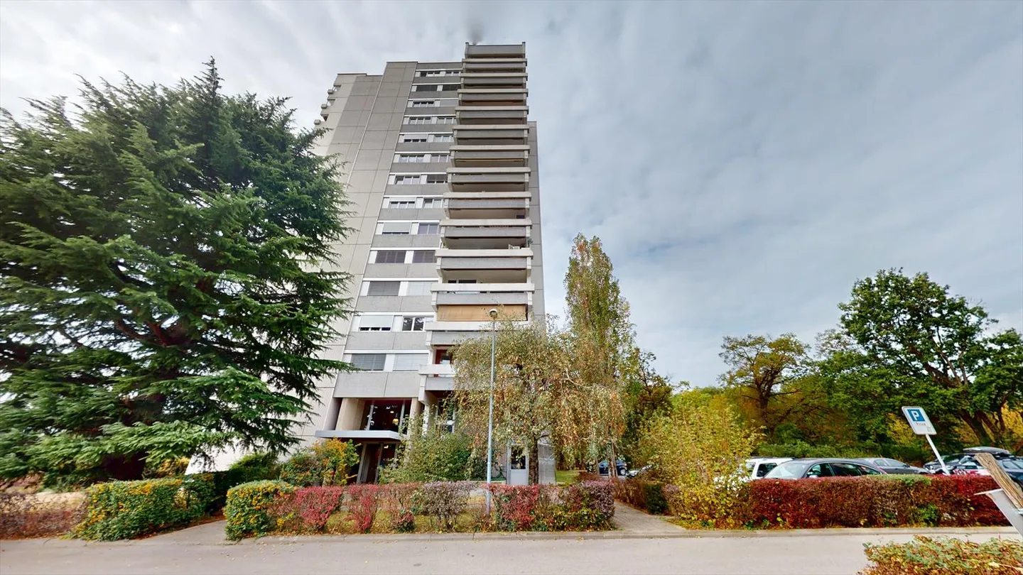 Appartement vue lac - proche de Genève & Lausanne - Photo 16 sur 16