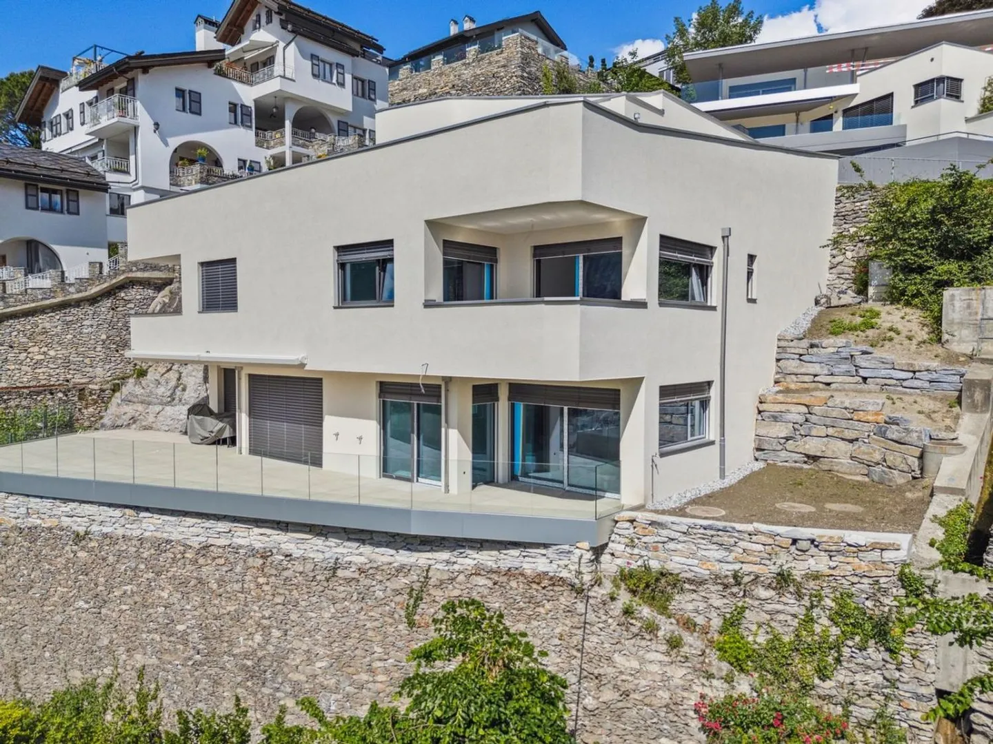 Appartement de luxe avec vue imprenable - Photo 3 sur 6