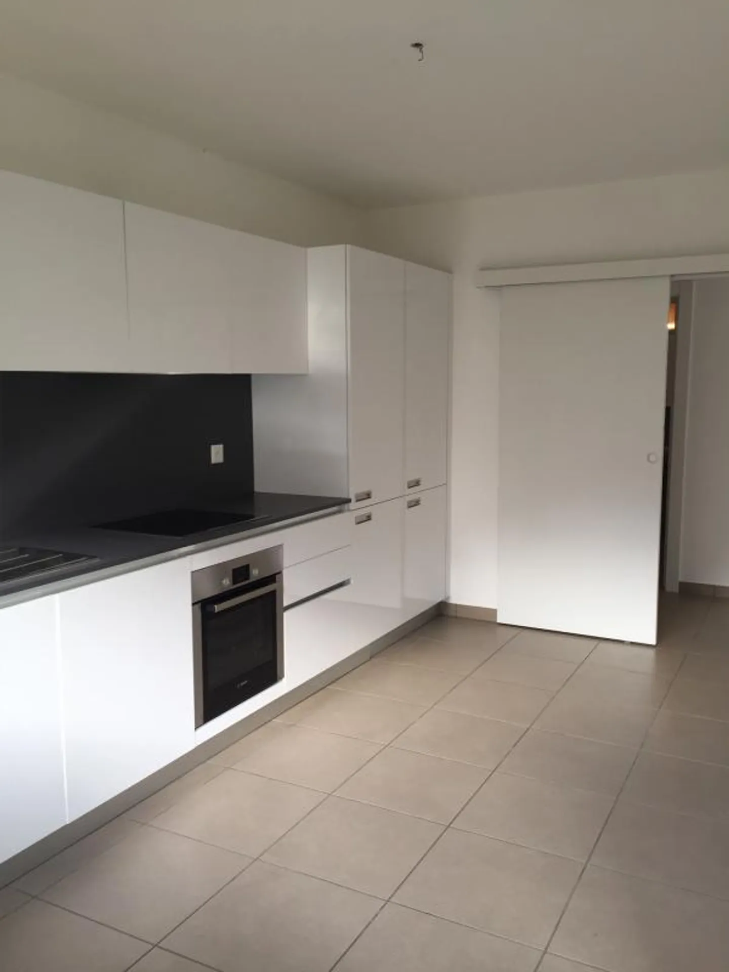 Giubiasco 2.5 rooms with garden Sagittario District - Photo 1 of 17