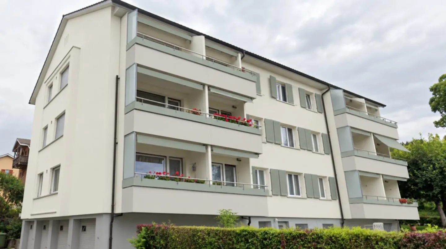 Appartement 1 pièce fraîchement rénové à Köniz - Photo 5 sur 5