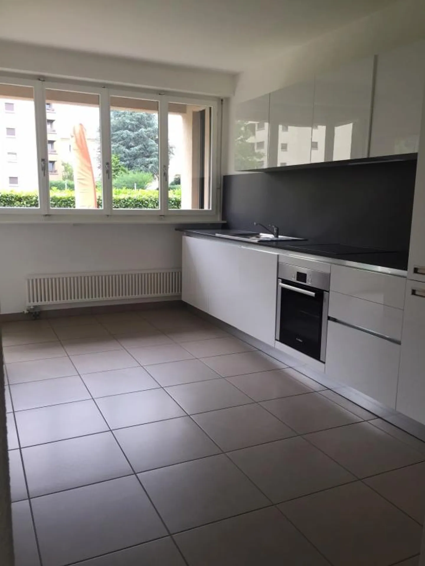 Giubiasco 2.5 rooms with garden Sagittario District - Photo 10 of 17