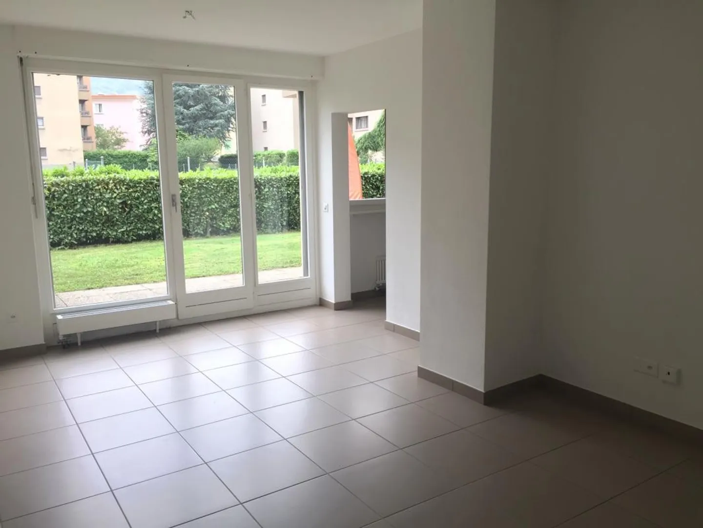 Giubiasco 2.5 rooms with garden Sagittario District - Photo 17 of 17