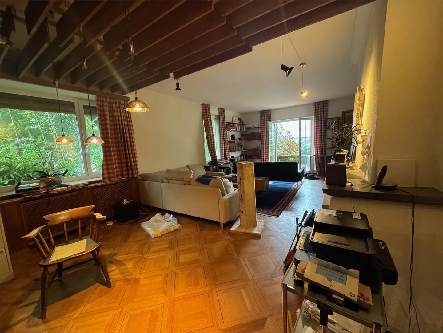 Ampia area edificabile con villa da ristrutturare - Foto 4 di 10