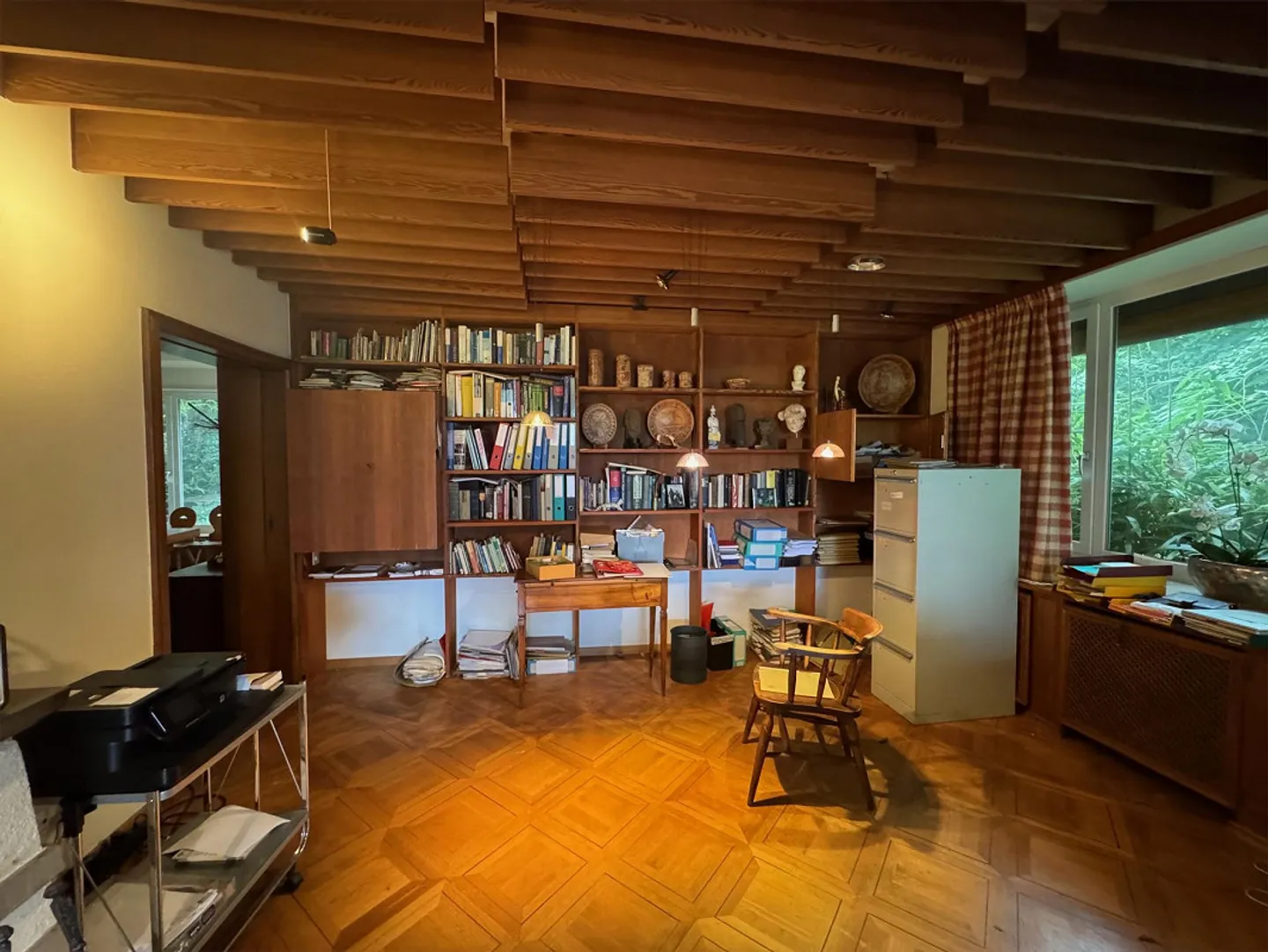Ampia area edificabile con villa da ristrutturare - Foto 5 di 10