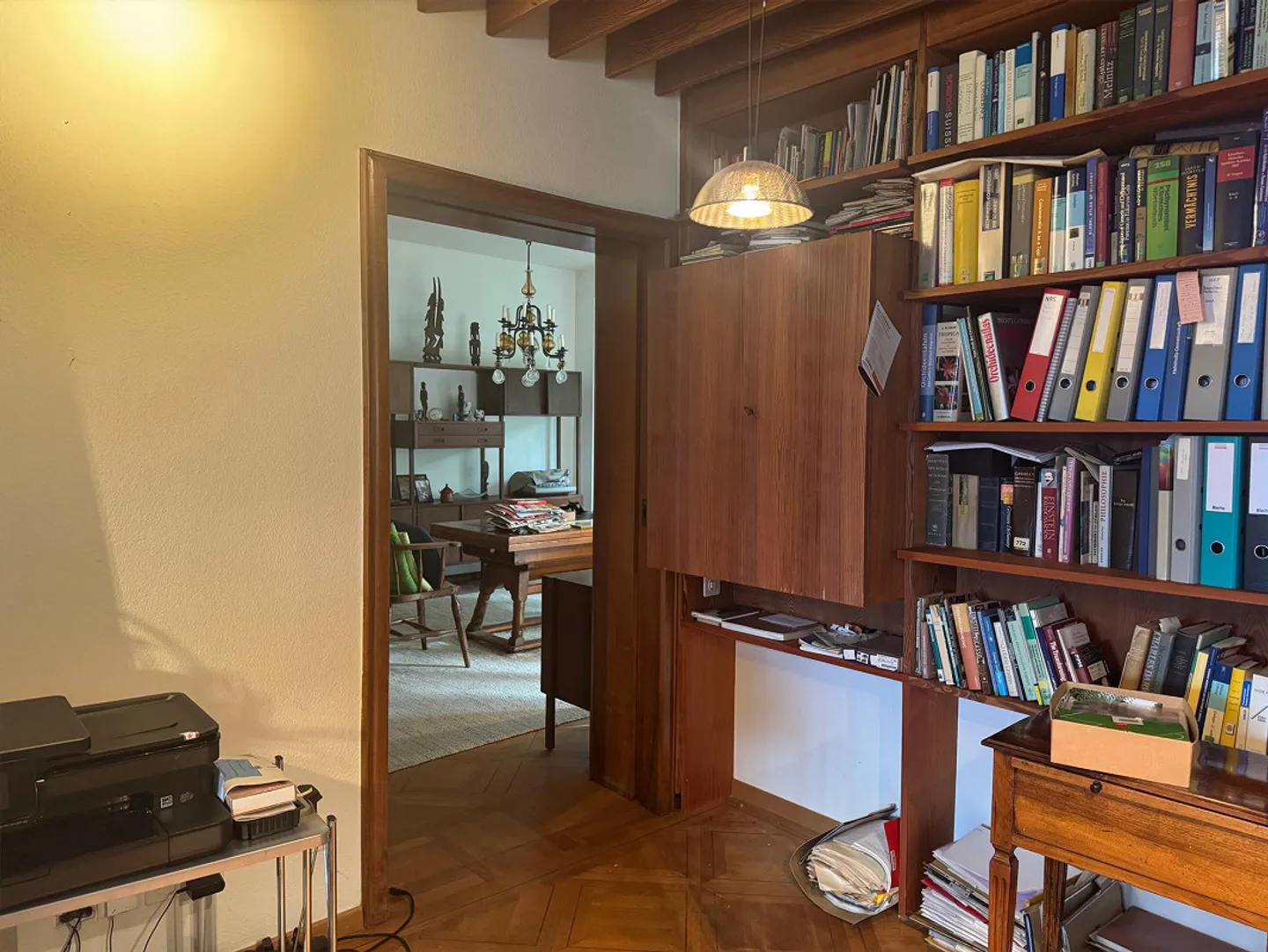 Ampia area edificabile con villa da ristrutturare - Foto 6 di 10