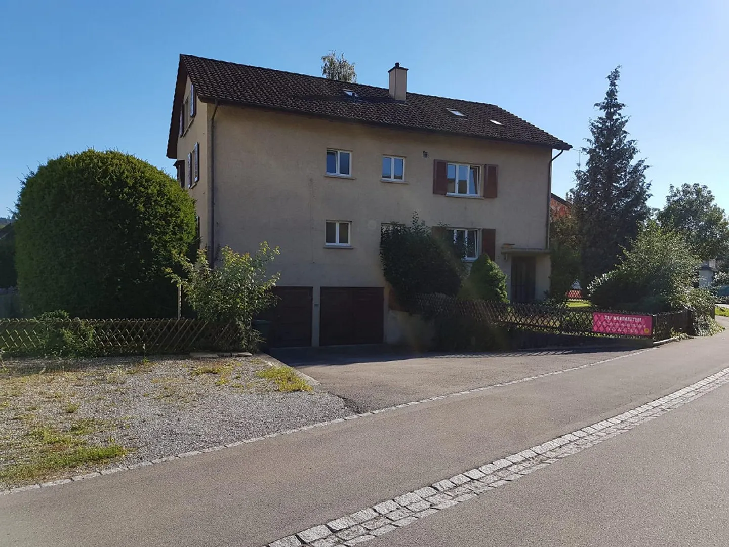 Geräumige Gartenwohnung in Frauenfeld - Foto 2 von 7