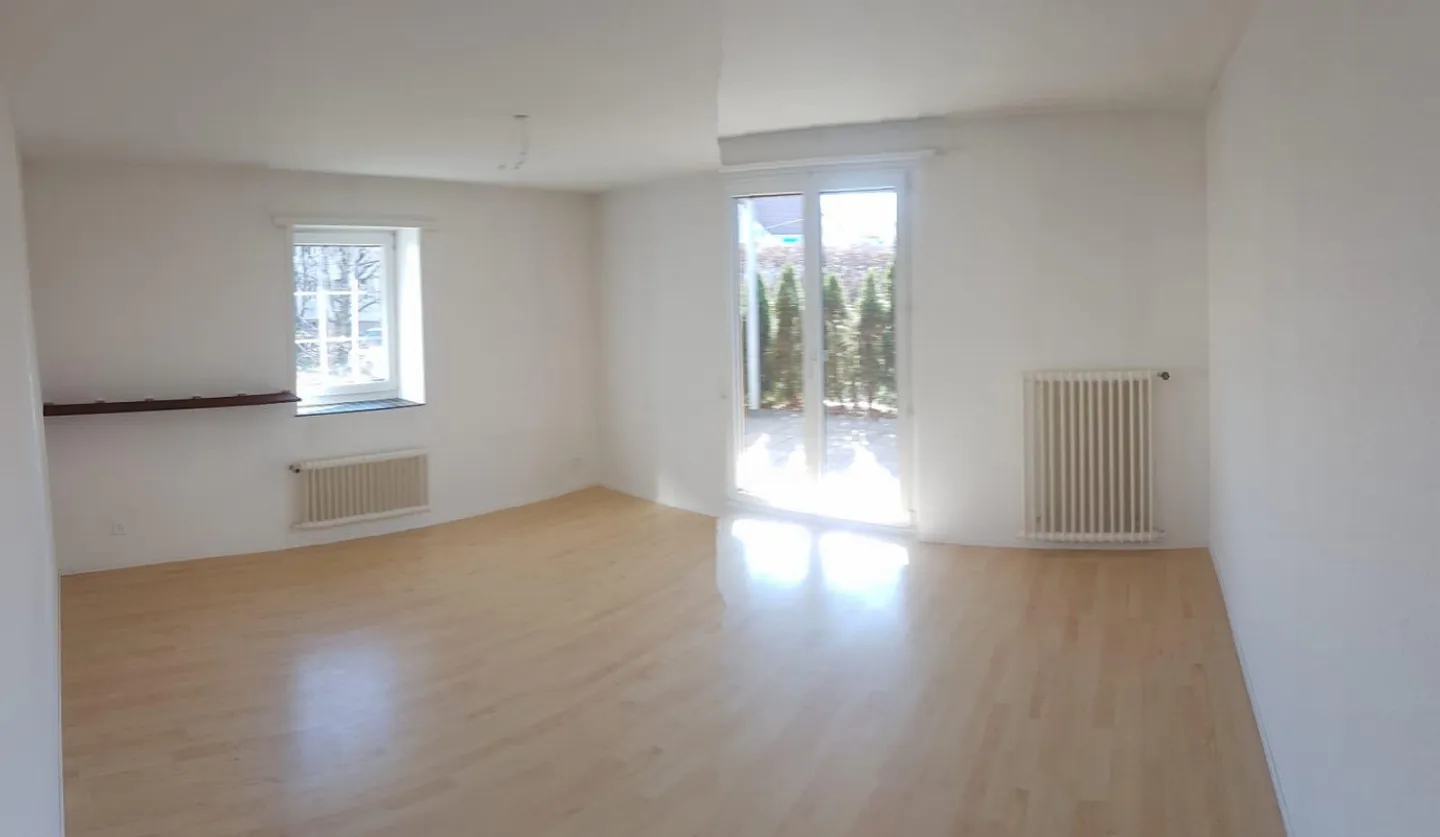 Geräumige Gartenwohnung in Frauenfeld - Foto 5 von 7