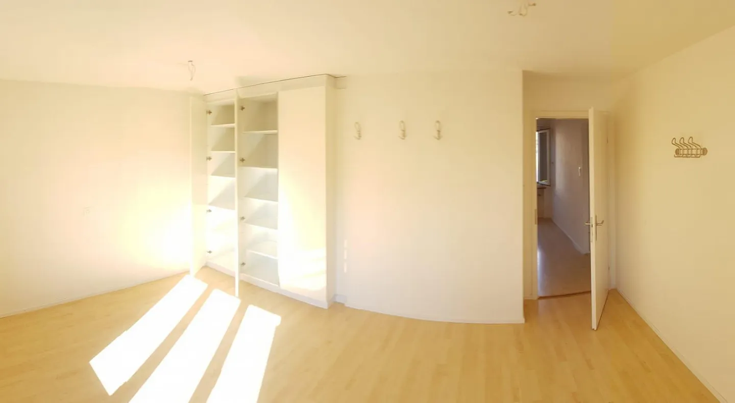 Geräumige Gartenwohnung in Frauenfeld - Foto 4 von 7