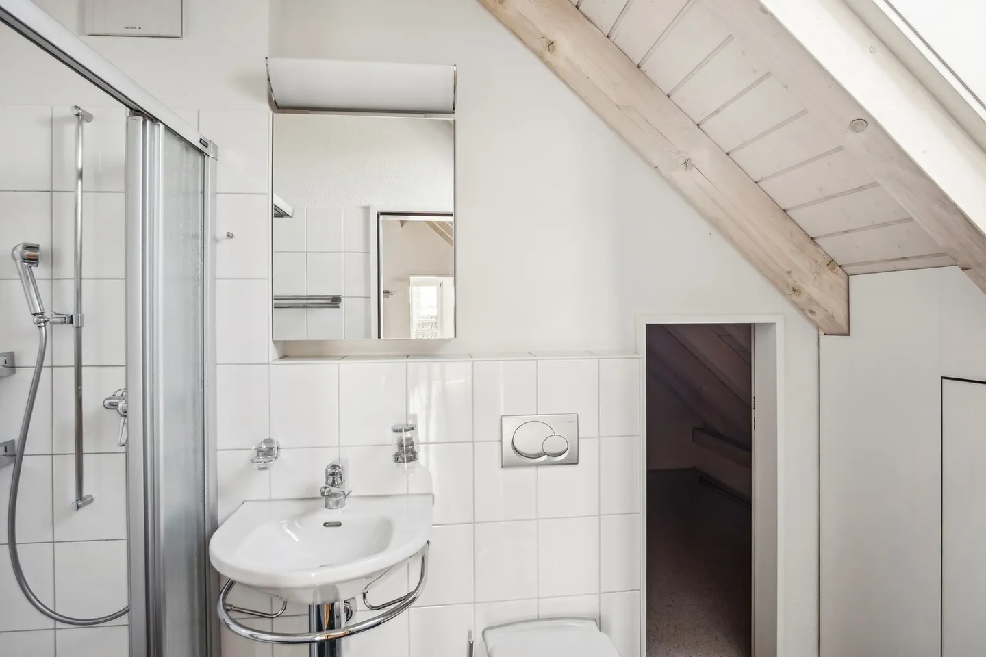 Nel vecchio centro del villaggio di Oberhausen - spazioso e accogliente - Foto 10 di 14