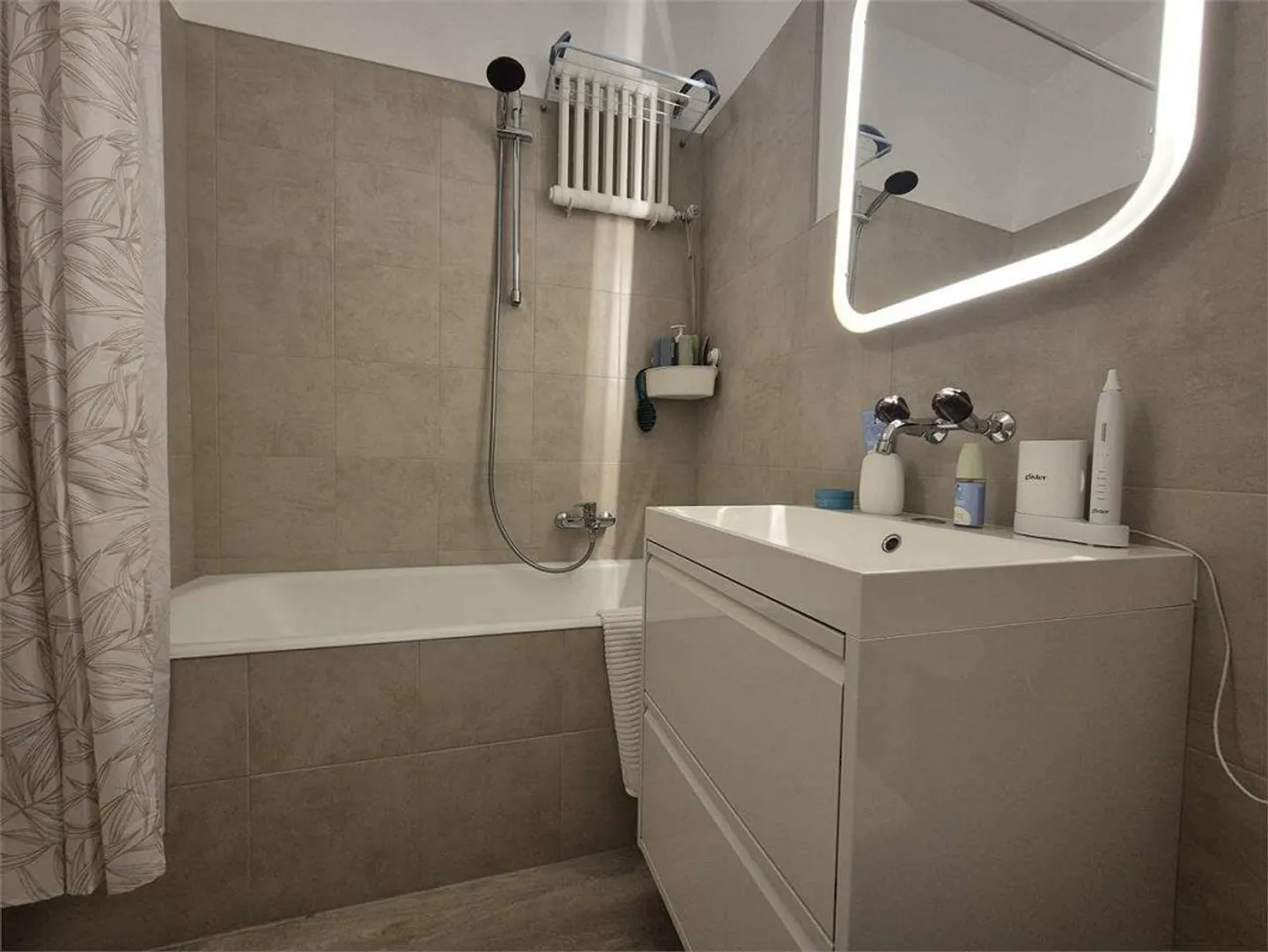 Chiasso Center - Furnished Studio Apartment for Rent, Close to the Station - Photo 8 of 9