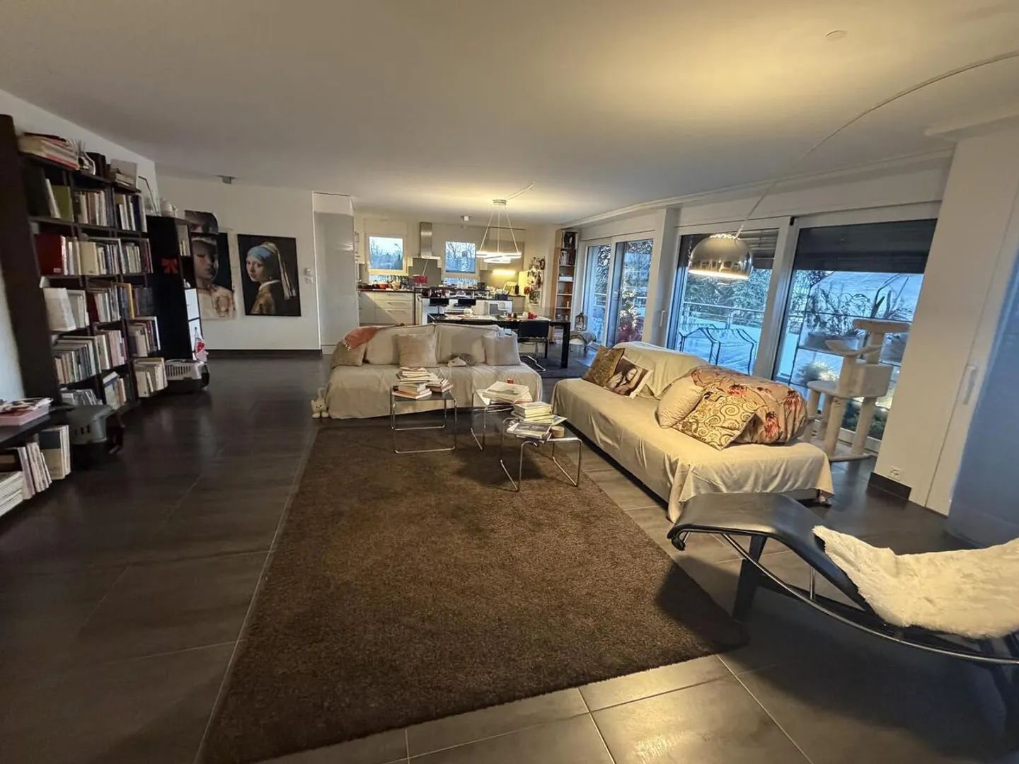 Appartement Exclusif avec Vue sur le Lac - Photo 2 sur 6