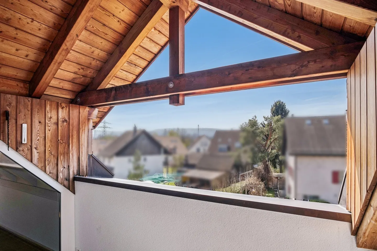 Nel vecchio centro del villaggio di Oberhausen - spazioso e accogliente - Foto 13 di 14