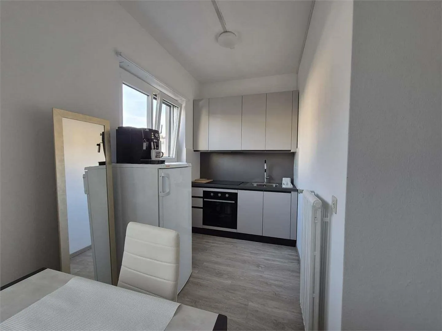 Chiasso Center - Furnished Studio Apartment for Rent, Close to the Station - Photo 5 of 9