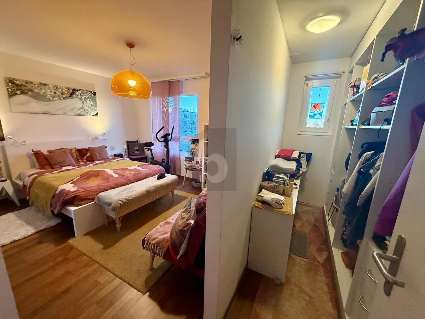 Appartement Exclusif avec Vue sur le Lac - Photo 4 sur 6