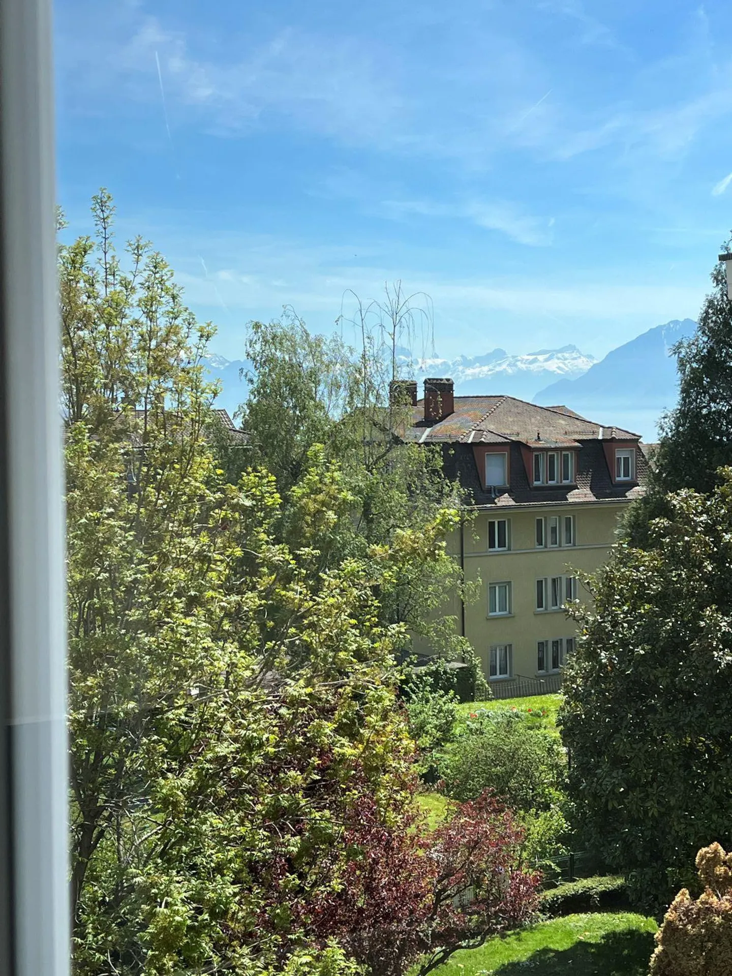 Bright Apartment Near CHUV - Photo 2 of 11