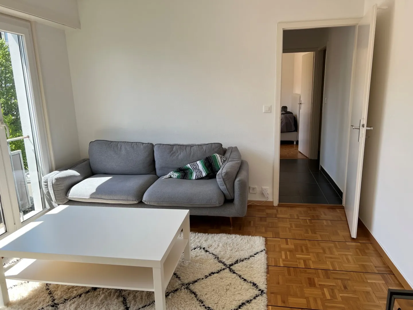 Bright Apartment Near CHUV - Photo 5 of 11