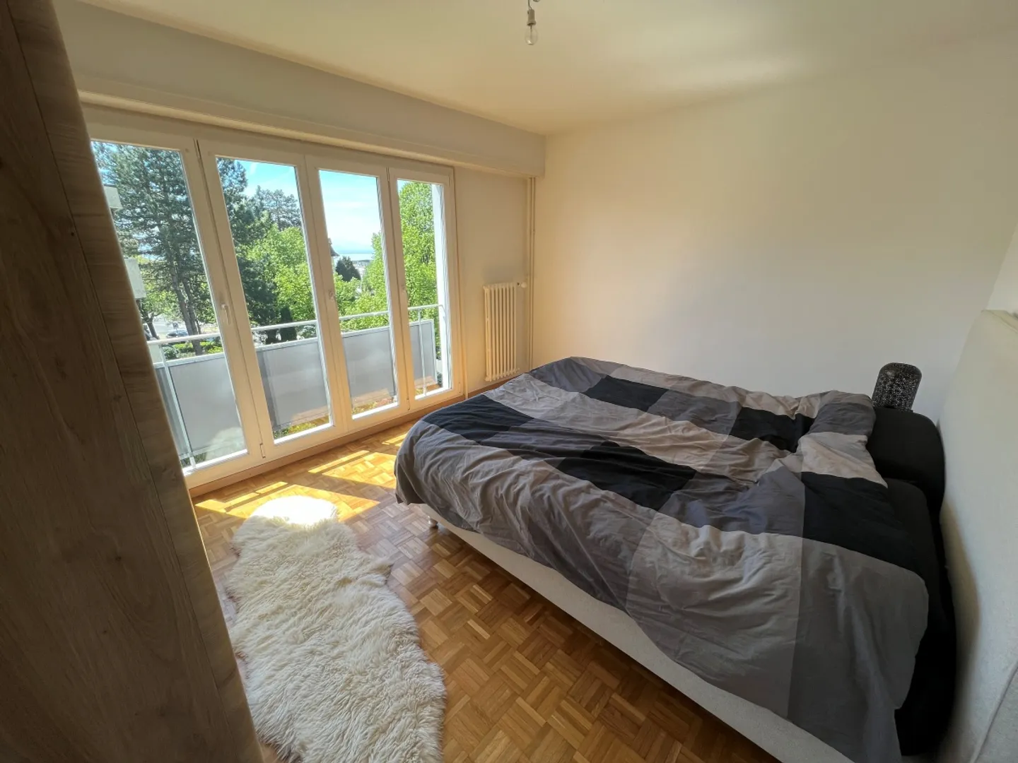 Bright Apartment Near CHUV - Photo 7 of 11