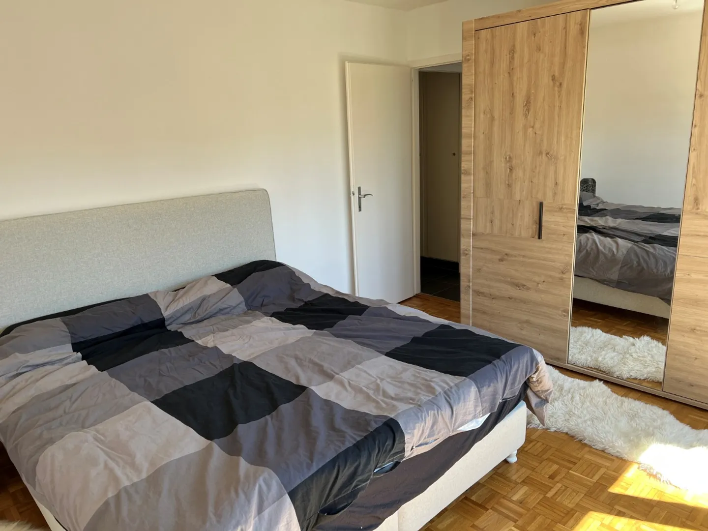 Bright Apartment Near CHUV - Photo 8 of 11