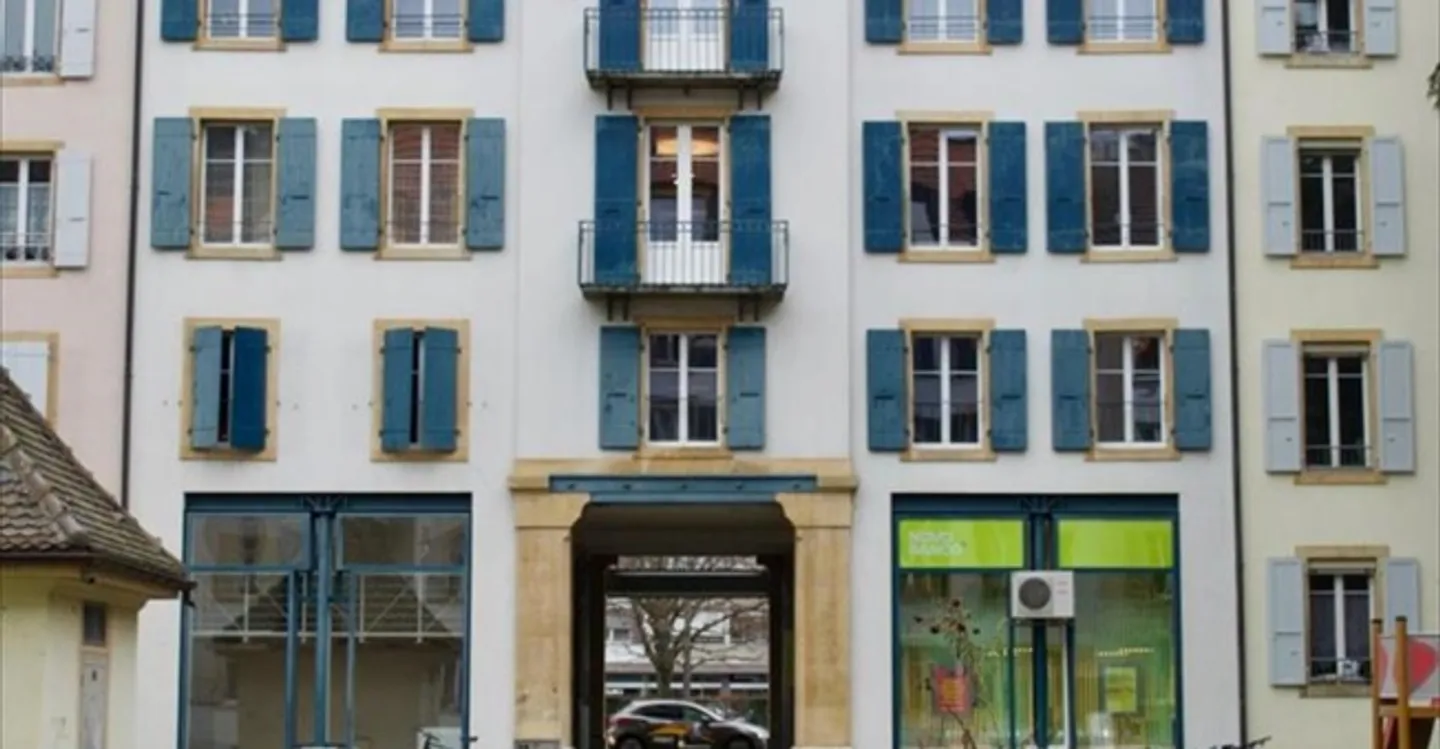 Gewerbe 4 Zimmer - Foto 1 von 4