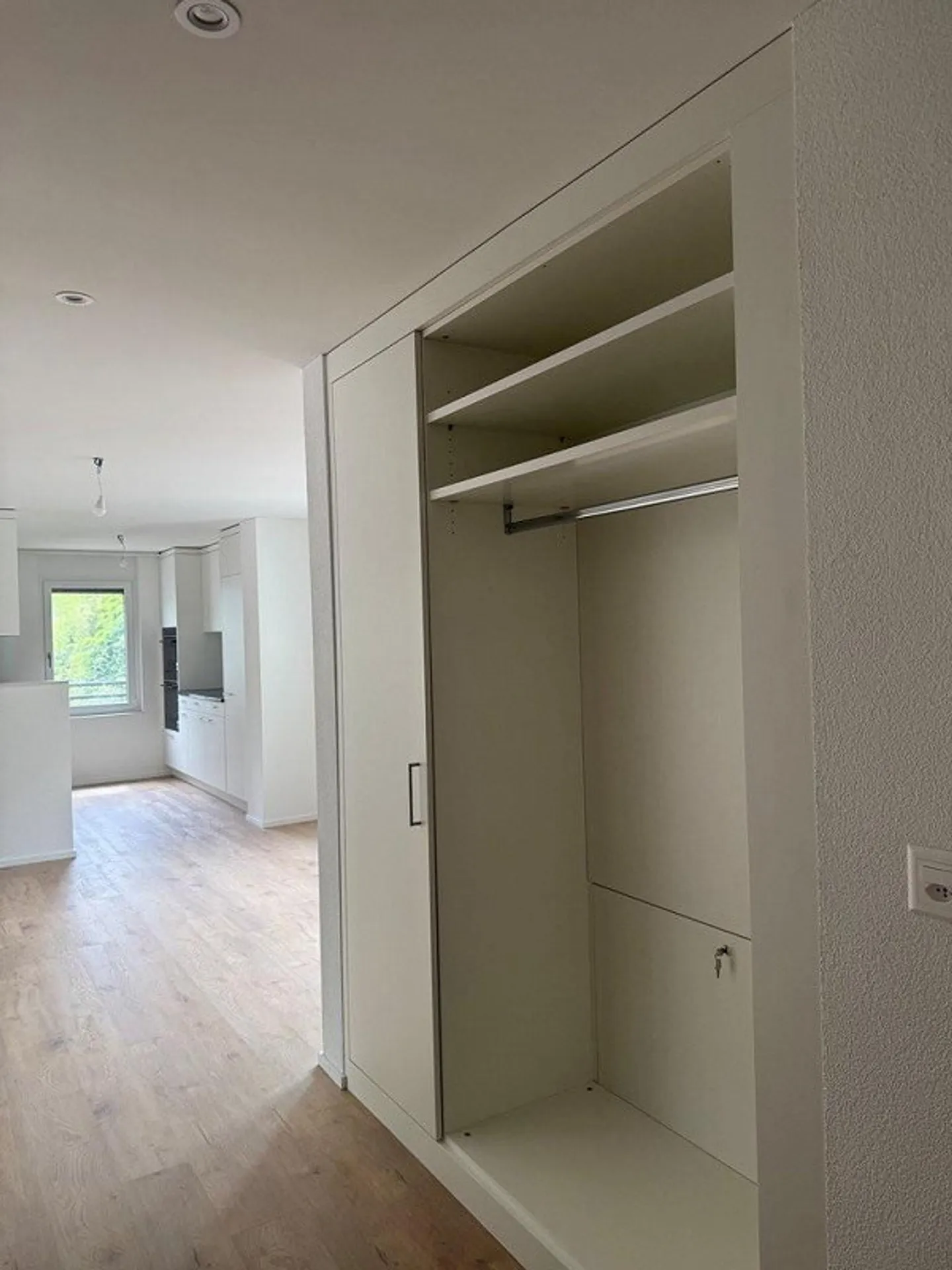 FIRST RENTAL - Living on Burghaldenweg with private washing tower - Photo 3 of 10