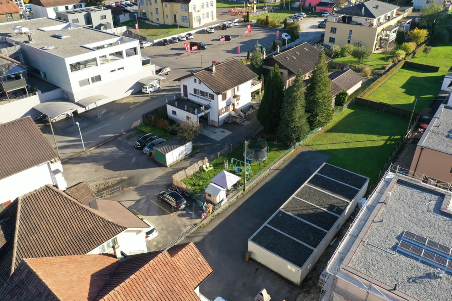 Ihr Duplex ohne Nachbarn und mit Garten - Foto 2 von 8
