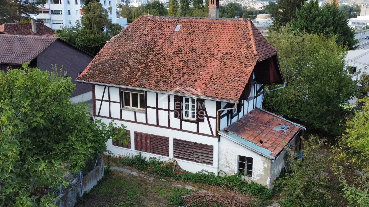 Attractive Building Land with Development Potential - Photo 4 of 9