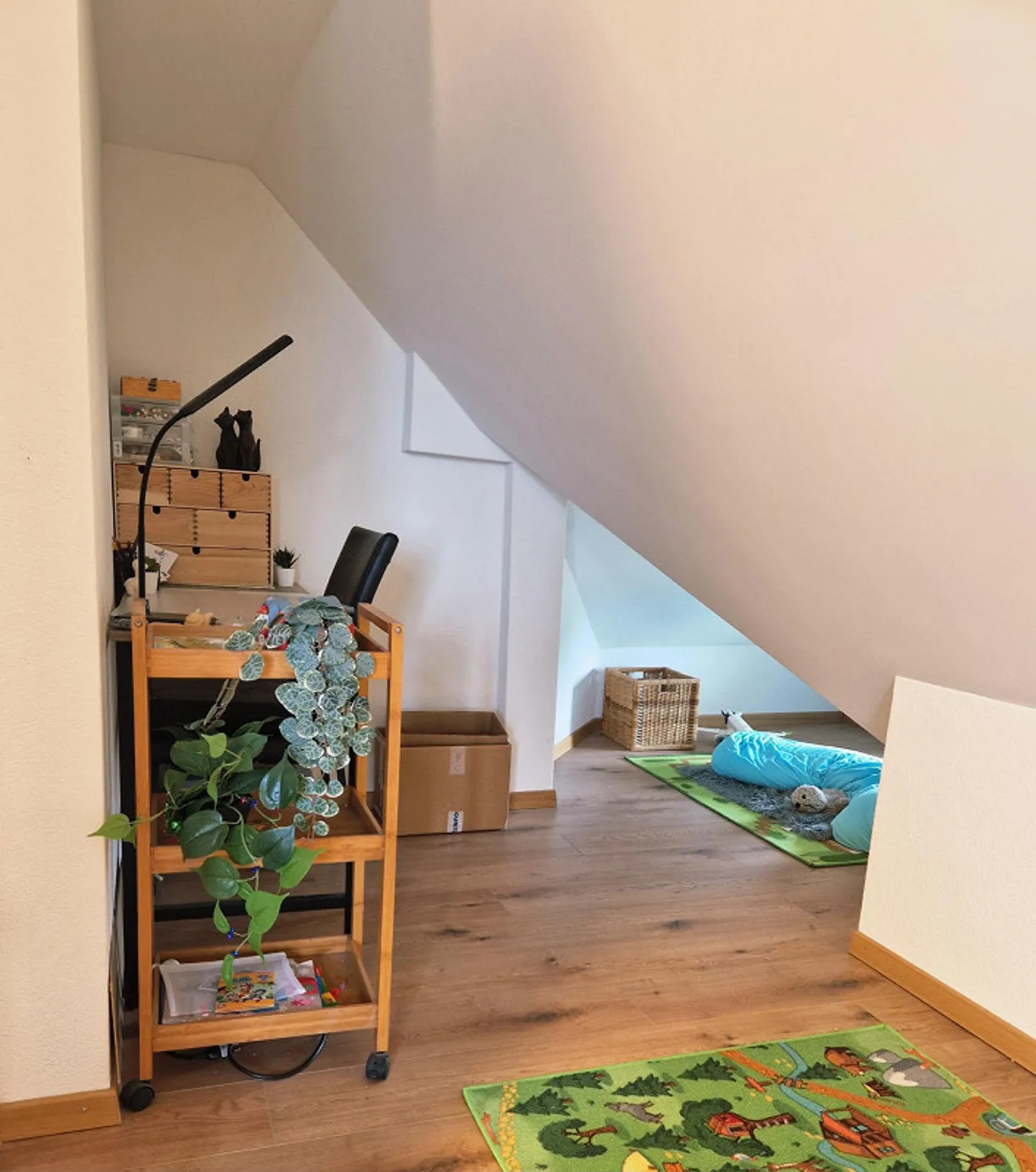 Appartamento duplex di 4,5 stanze - Foto 5 di 8