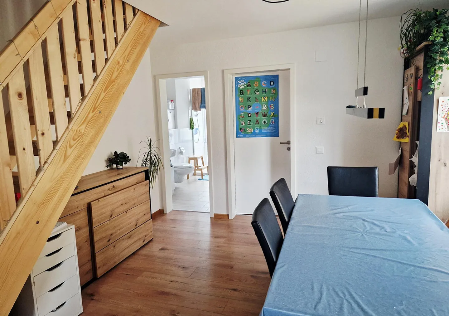 Appartamento duplex di 4,5 stanze - Foto 3 di 8