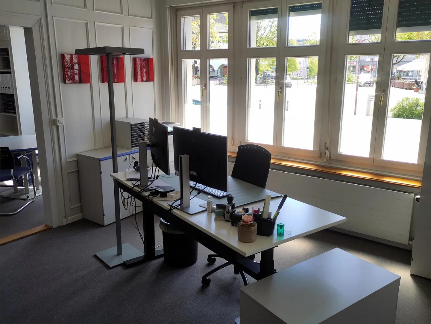 Office space in the center of Amriswil - Photo 1 of 16