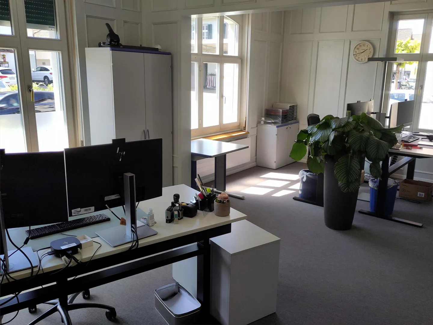 Office space in the center of Amriswil - Photo 2 of 16