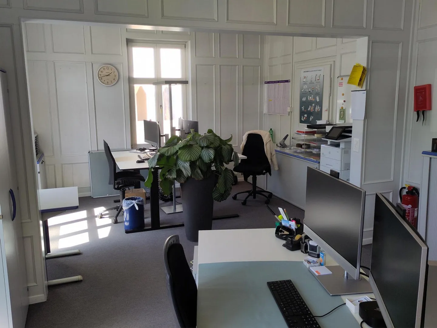 Office space in the center of Amriswil - Photo 9 of 16