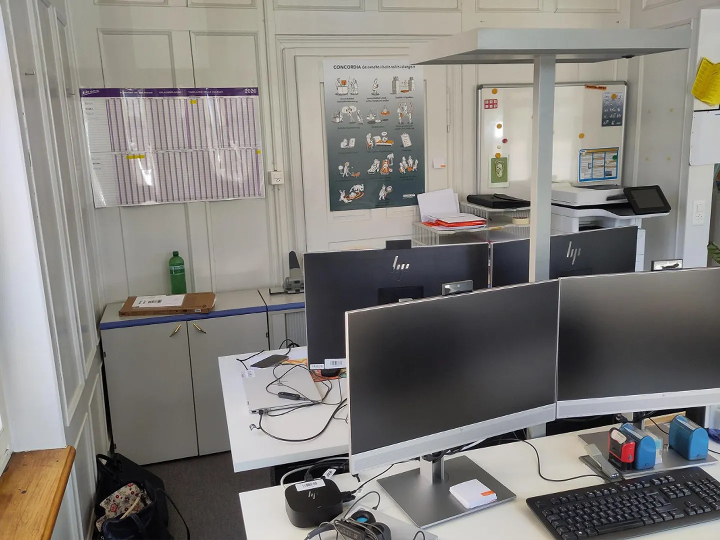 Office space in the center of Amriswil - Photo 11 of 16