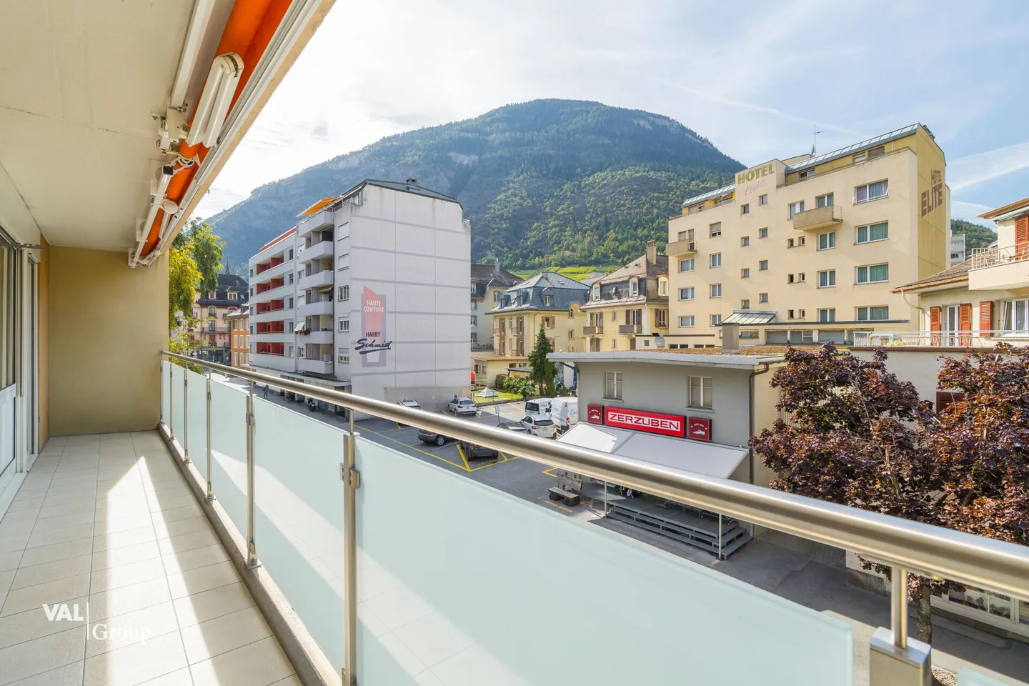Charming 4.5-room apartment near the train station in Visp - from November 1, 2025 - Photo 14 of 16