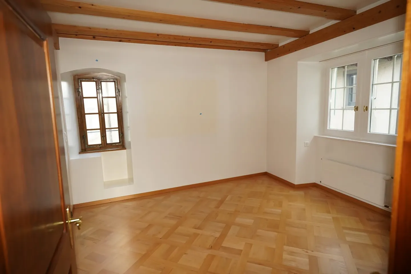 Charmante 3-Zimmer-Wohnung mit Balkon in der Zürcher Altstadt - Foto 13 von 13