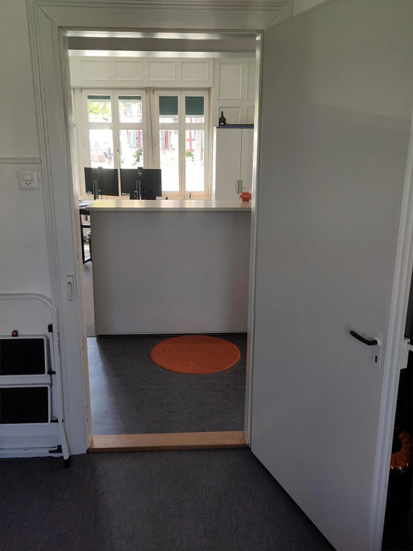 Office space in the center of Amriswil - Photo 16 of 16