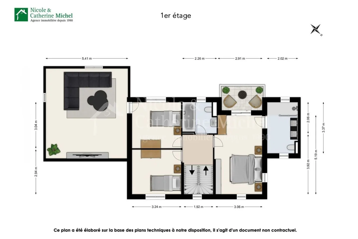 Maison 7 pièces - Photo 11 sur 13