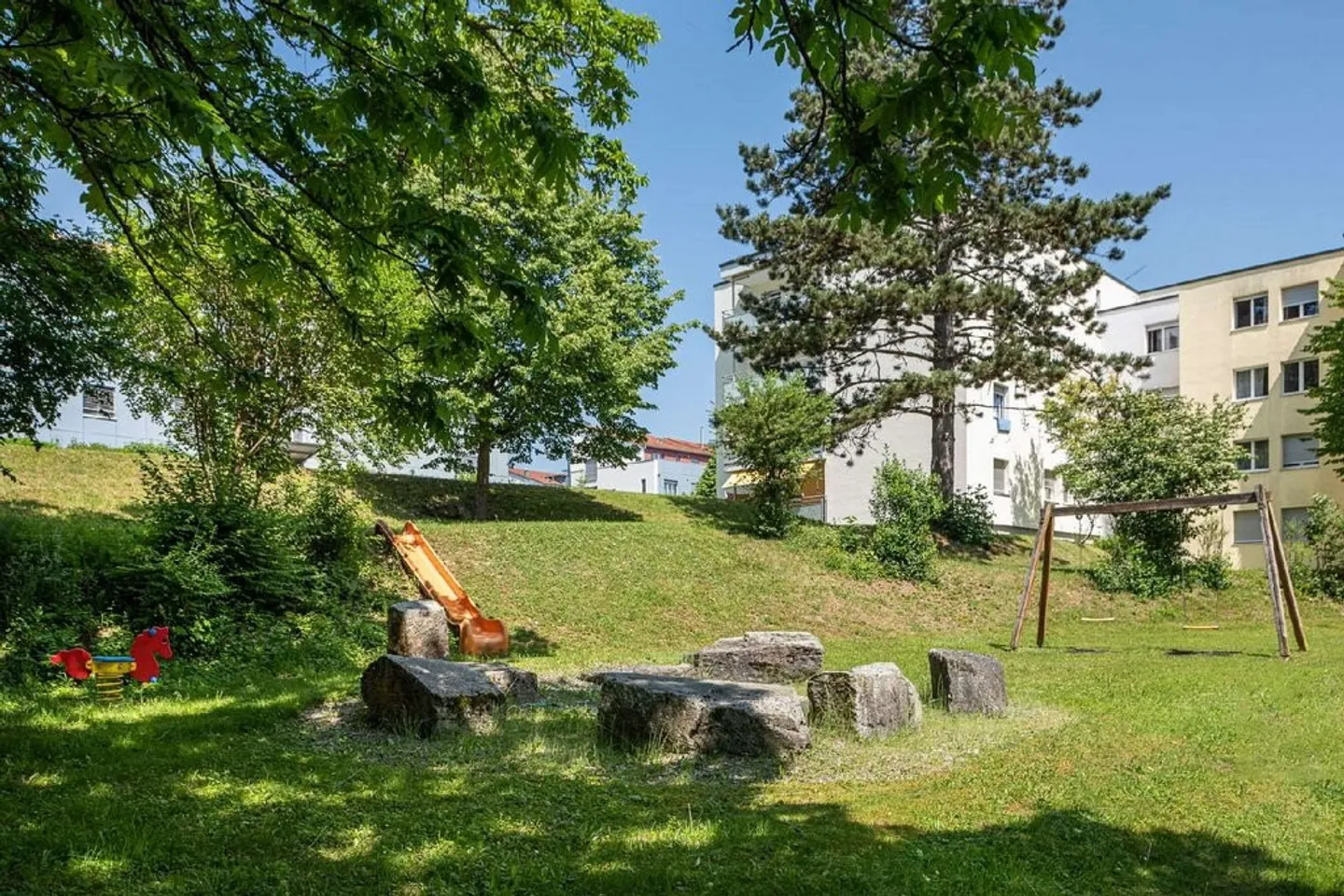 Charmante 4.5-Zimmerwohnung - Foto 9 von 10