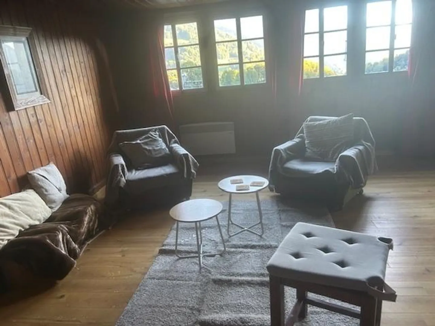 Room for rent in the heart of the village of Sépey authentic chalet - Photo 10 of 13