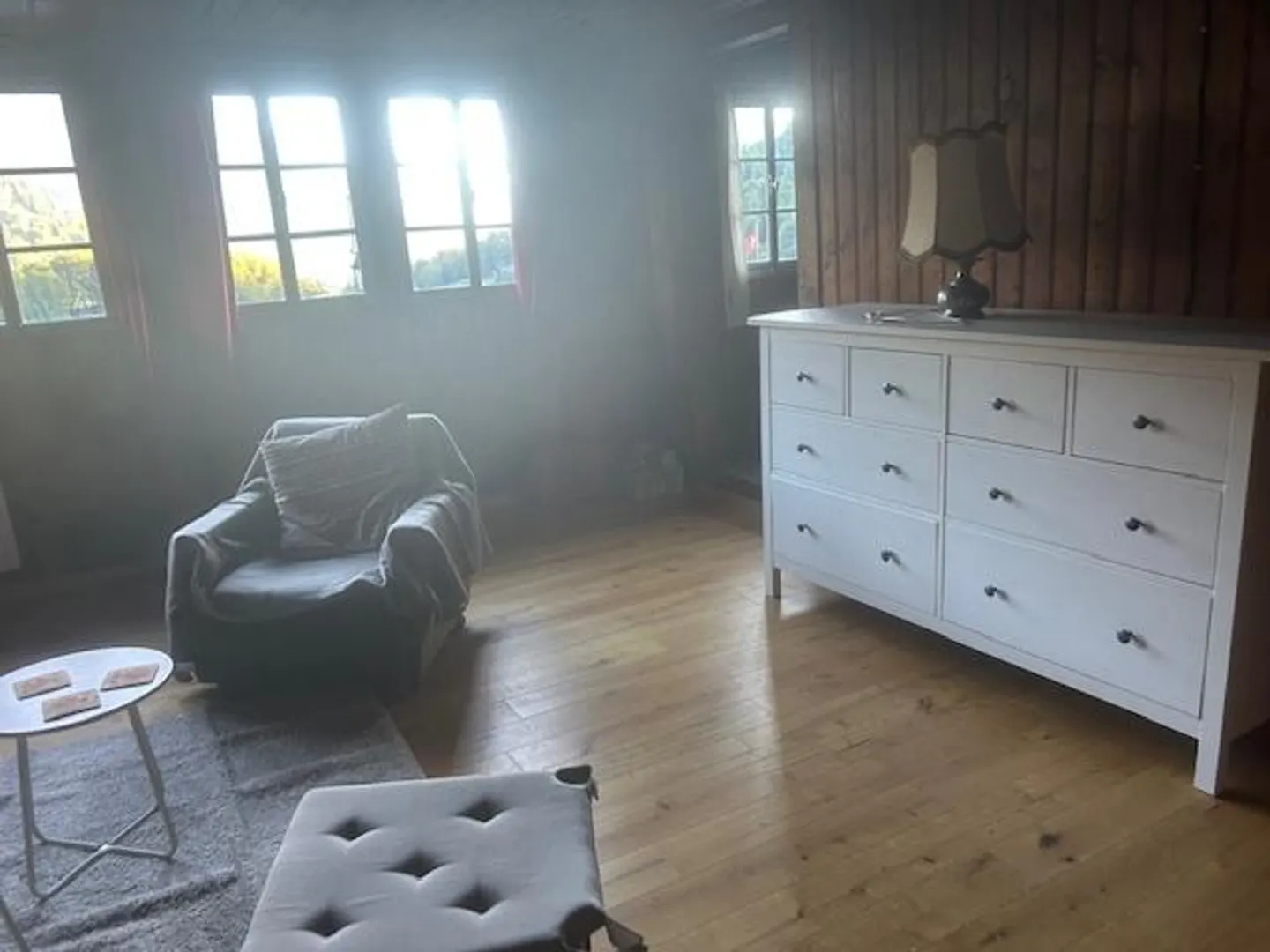 Room for rent in the heart of the village of Sépey authentic chalet - Photo 11 of 13