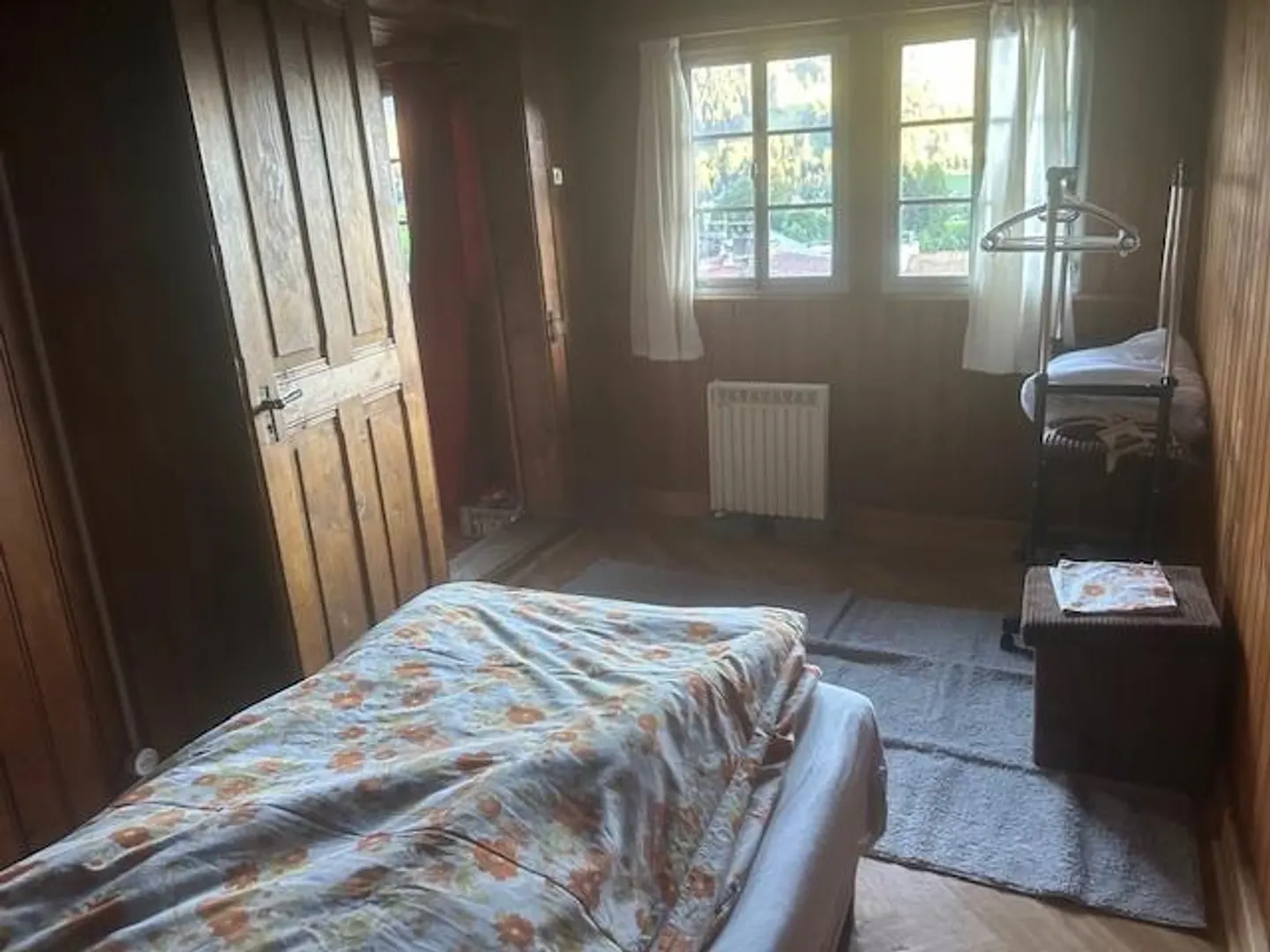 Room for rent in the heart of the village of Sépey authentic chalet - Photo 13 of 13