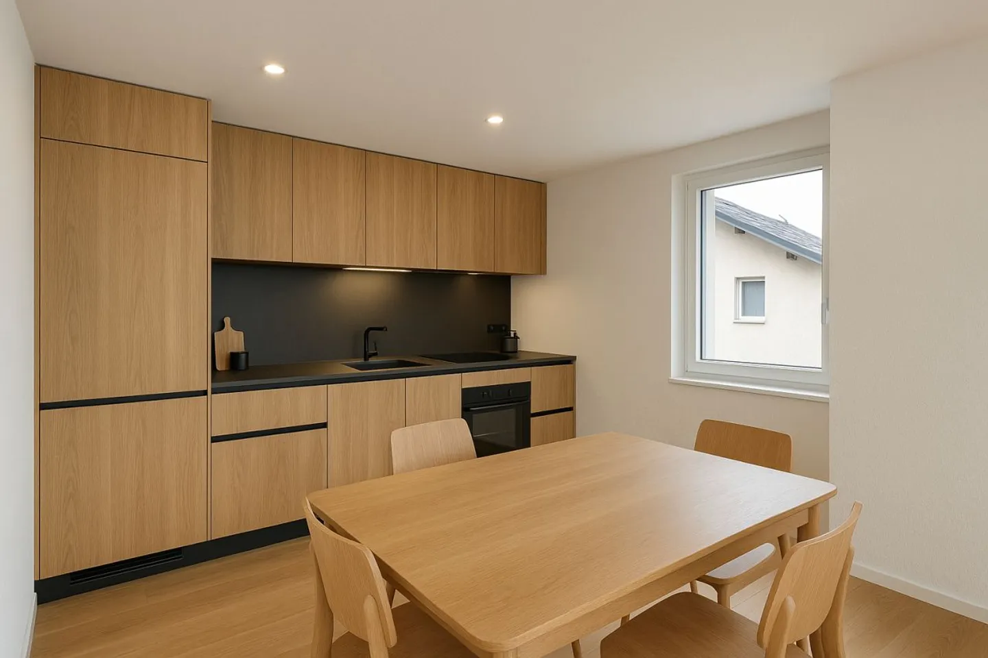 Magnifico duplex arredato di 3.5p // Montreux - Foto 3 di 13