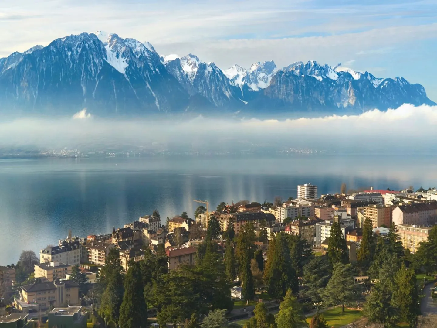 Magnifico duplex arredato di 3.5p // Montreux - Foto 8 di 13