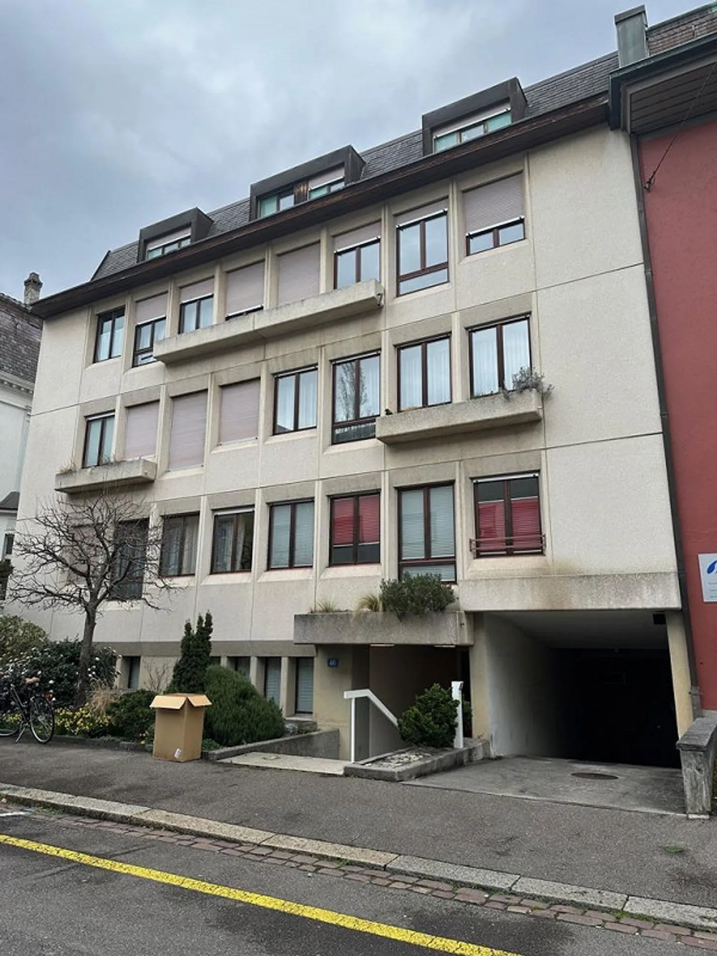 Posto auto nel quartiere 'Am Ring' - Foto 1 di 1