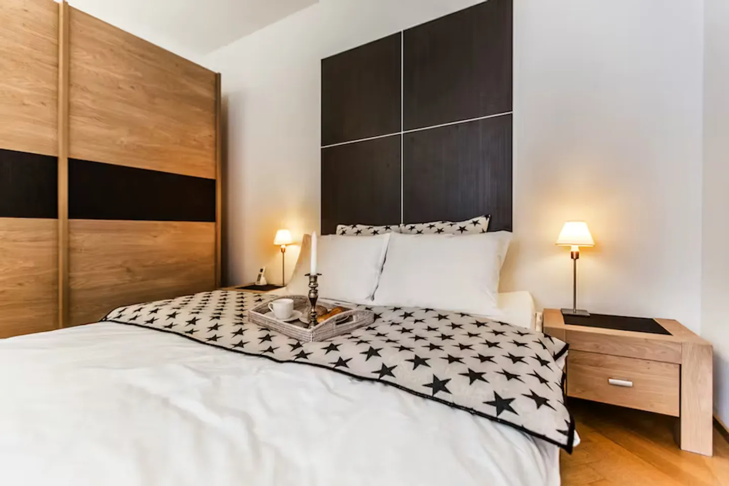 Modern Apartment in Zürich - Photo 6 of 9