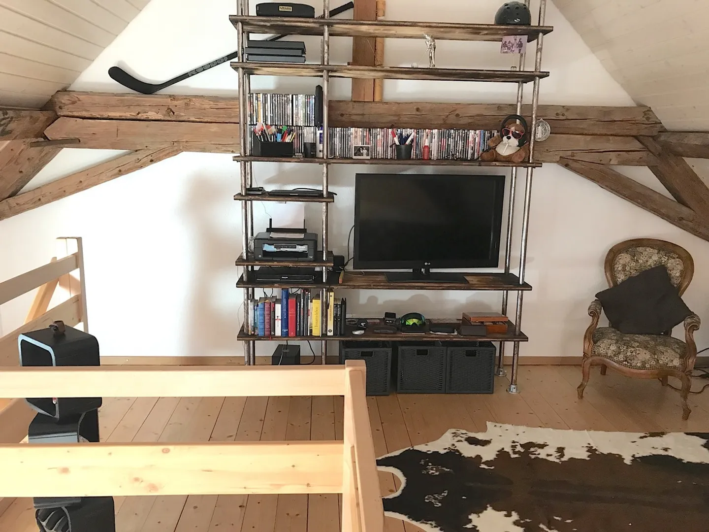 Loft for rent - Photo 5 of 11